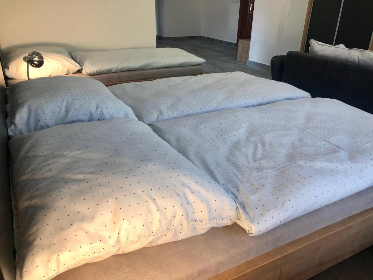 Penzion Sloup Sloup  Esterno foto