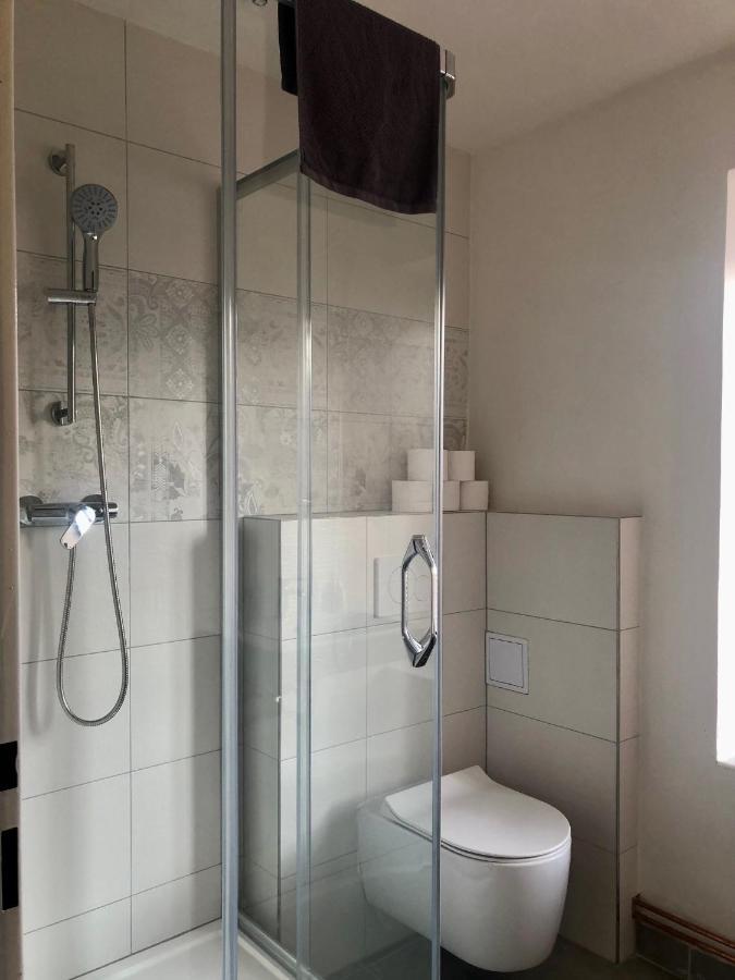 Penzion Sloup Sloup  Esterno foto