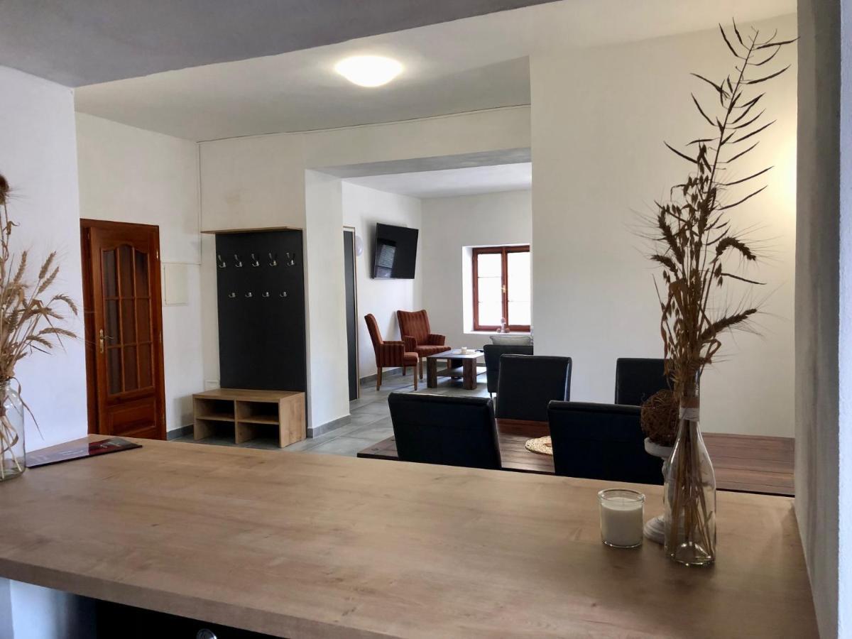 Penzion Sloup Sloup  Esterno foto