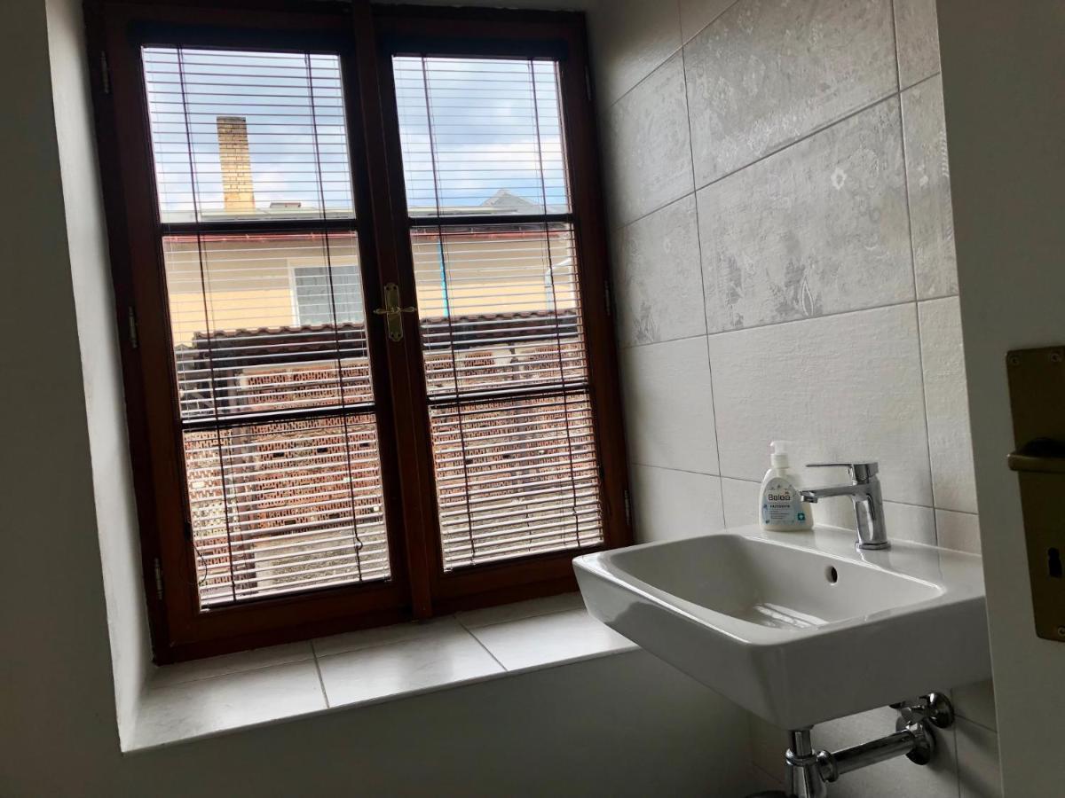 Penzion Sloup Sloup  Esterno foto