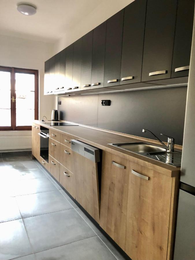 Penzion Sloup Sloup  Esterno foto