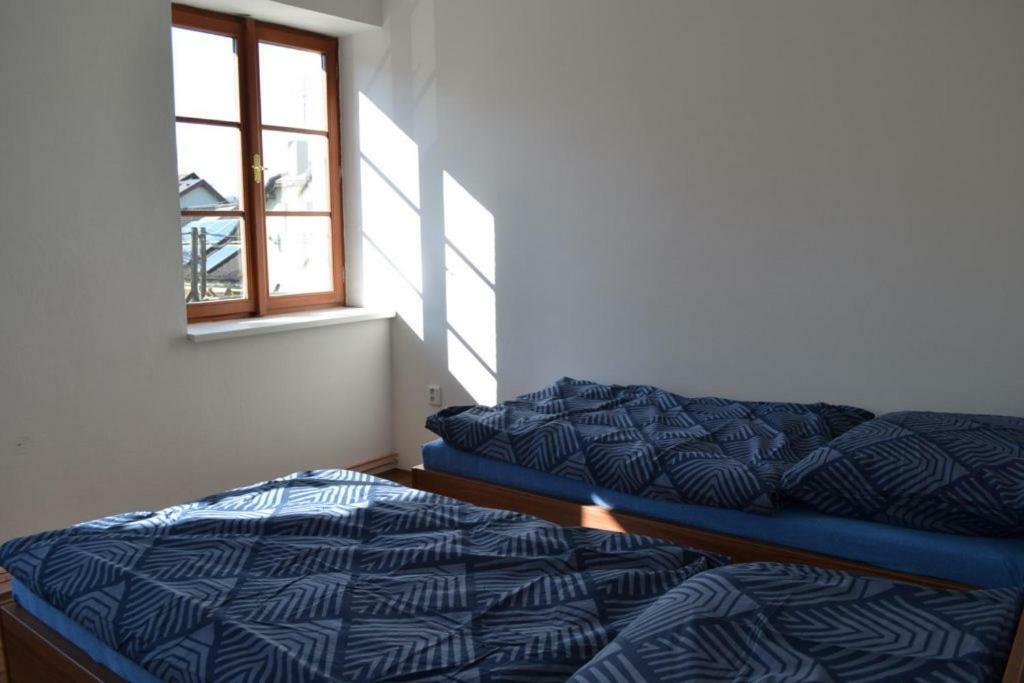 Penzion Sloup Sloup  Esterno foto