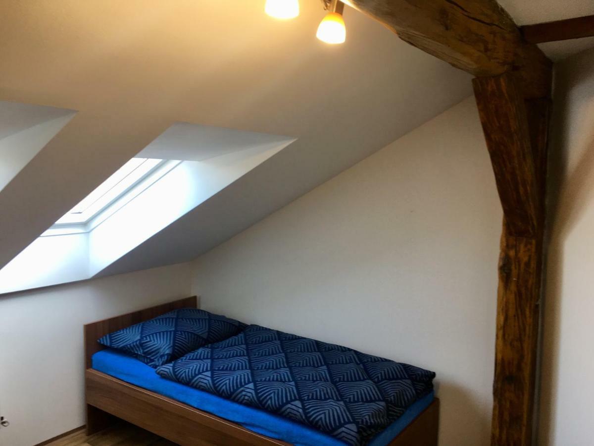 Penzion Sloup Sloup  Esterno foto