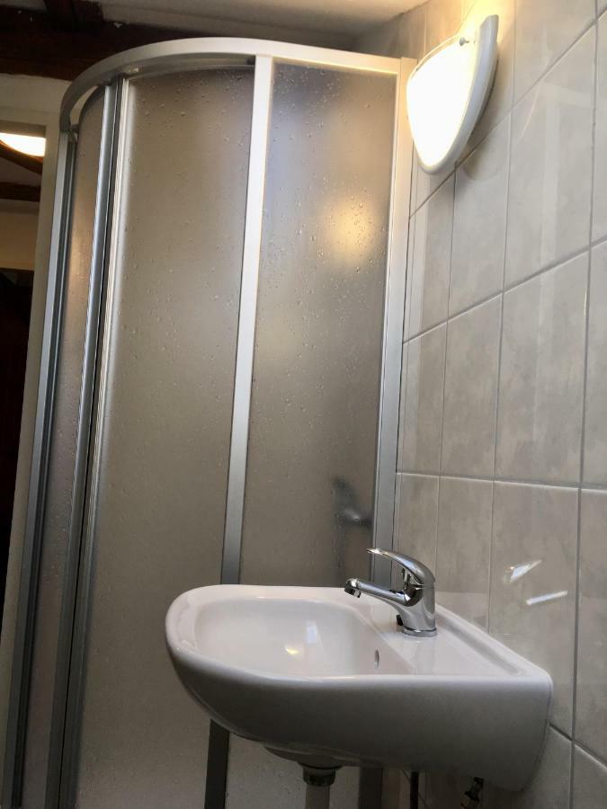 Penzion Sloup Sloup  Esterno foto