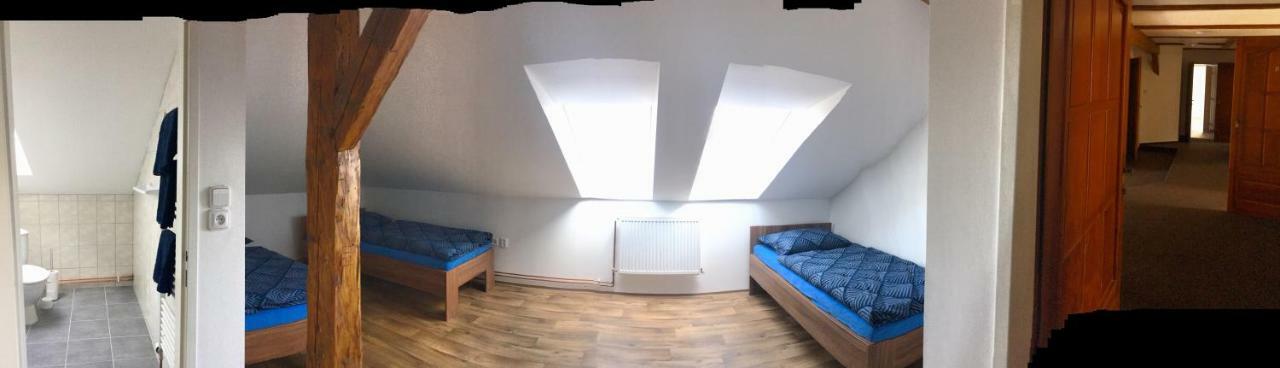 Penzion Sloup Sloup  Esterno foto