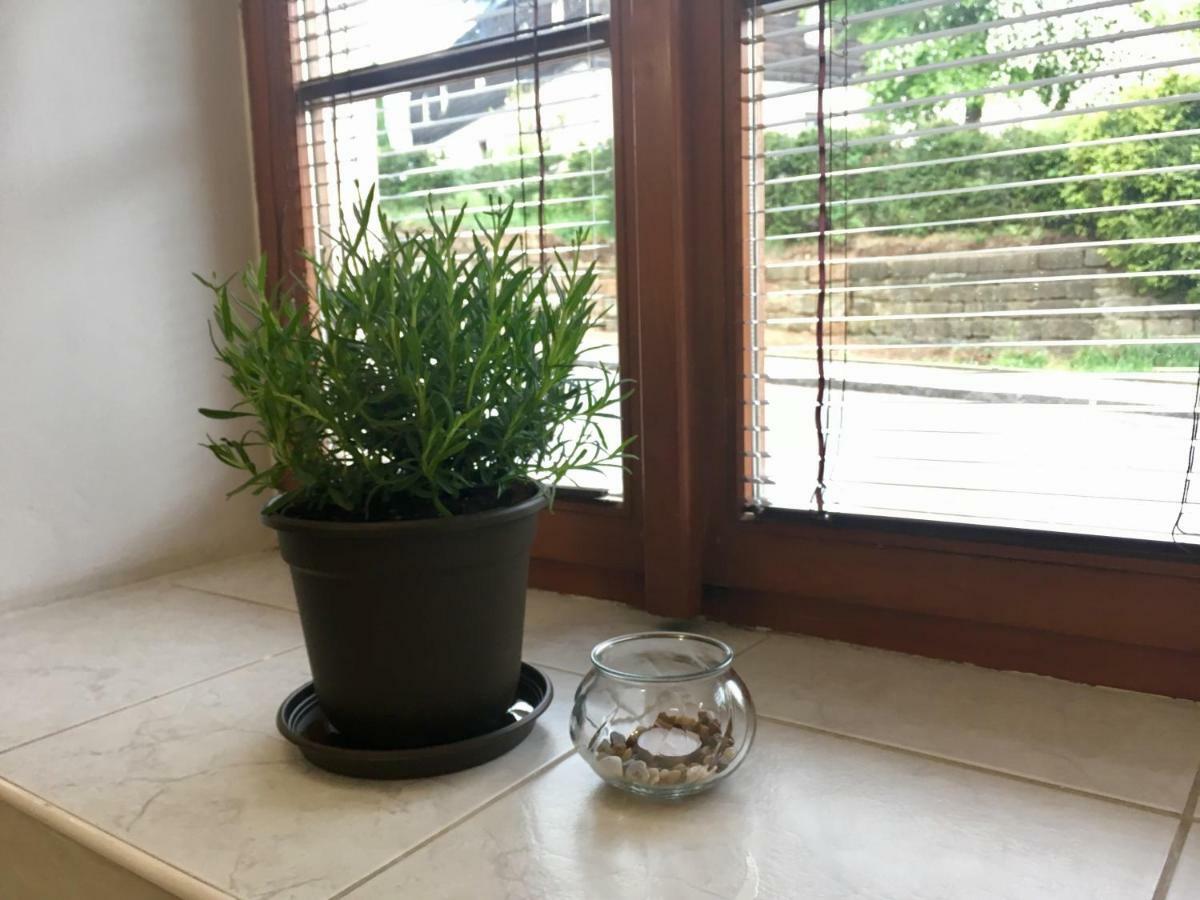Penzion Sloup Sloup  Esterno foto