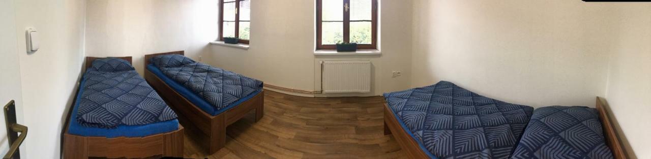 Penzion Sloup Sloup  Esterno foto