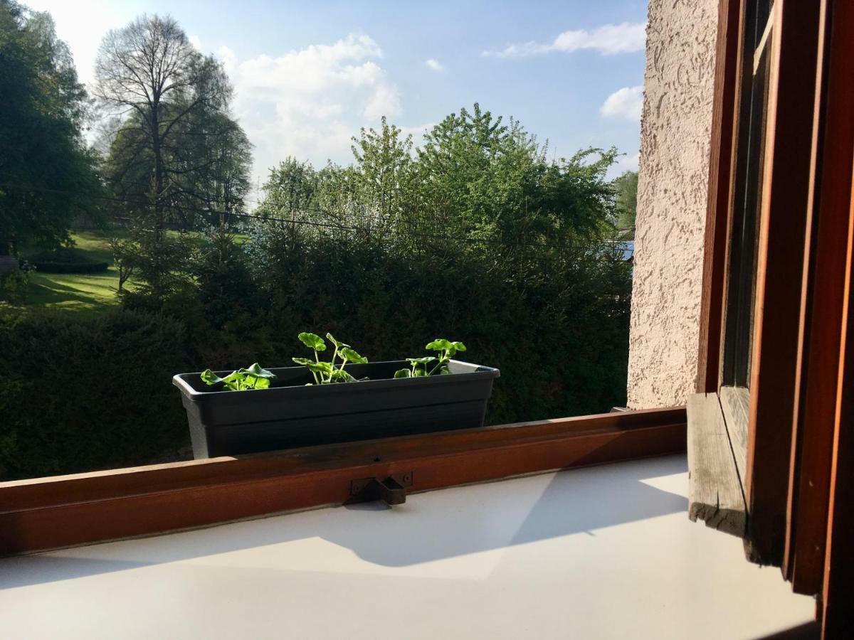 Penzion Sloup Sloup  Esterno foto