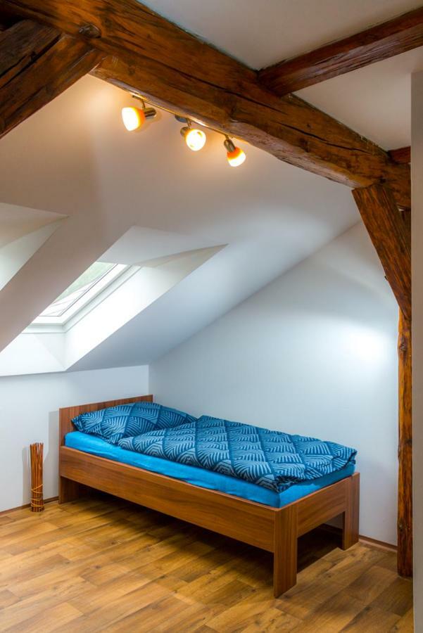 Penzion Sloup Sloup  Esterno foto