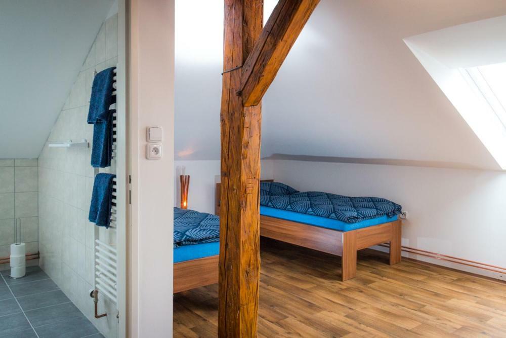 Penzion Sloup Sloup  Esterno foto